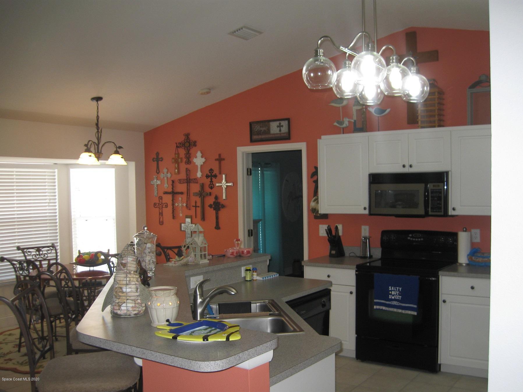 7428 Hackberry Road Cocoa, FL 32927 - Photo 9 of 35 Kitchen