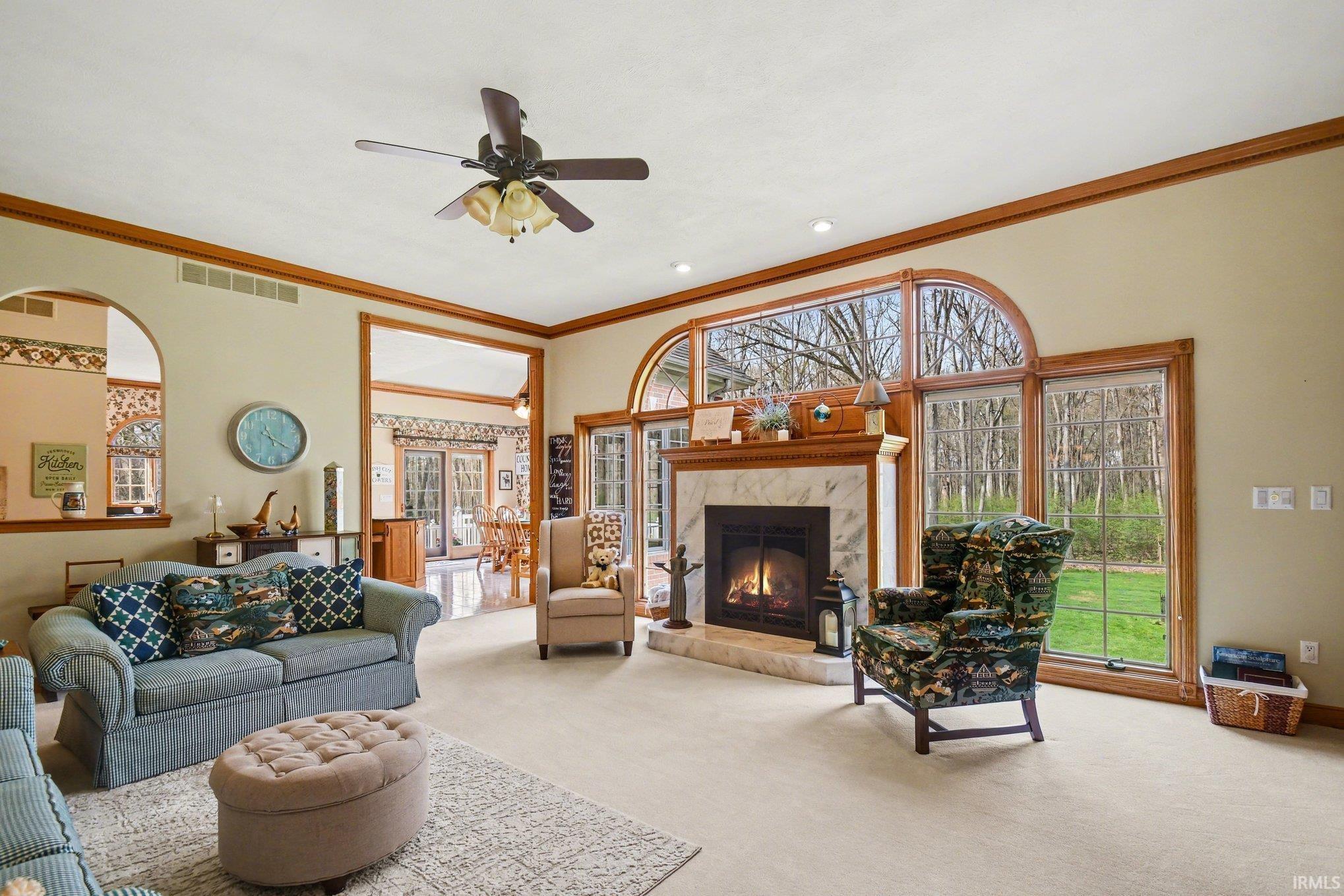 53705 Beech Road Osceola, IN 46561 - Photo 3 of 35