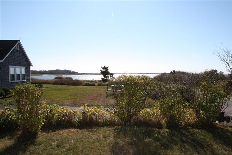 69 Champlain Road Chatham, MA 02633 - Photo 17 of 21 a view of lake with mountain