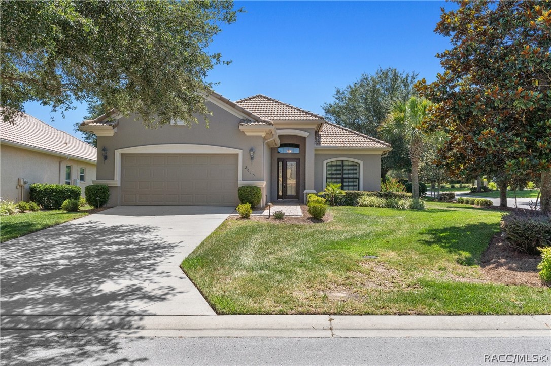 
Welcome to 2015 N Rhodes Pt located in Westford Villas within Terra Vista at Citrus Hills, FL!