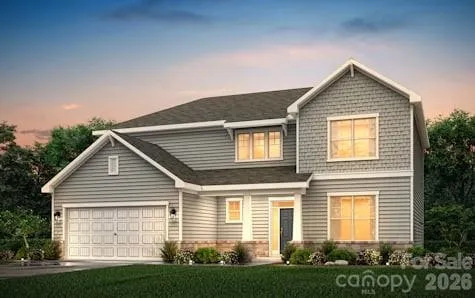 $563,990 | 3521 Oasis Drive, Monroe, NC 28112