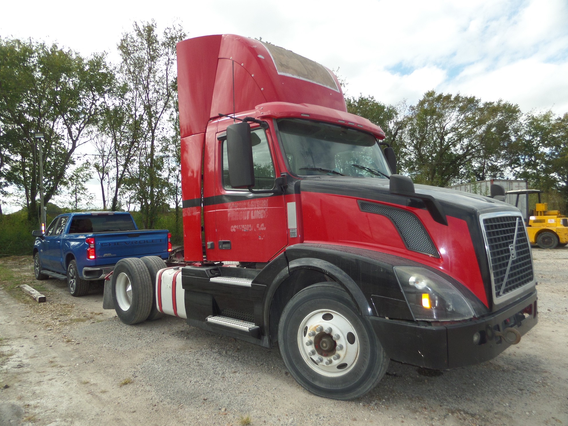 9700 Mykawa Road Houston, TX 77048 - Photo 38 of 48 a view of a house with truck parked on the side of a road