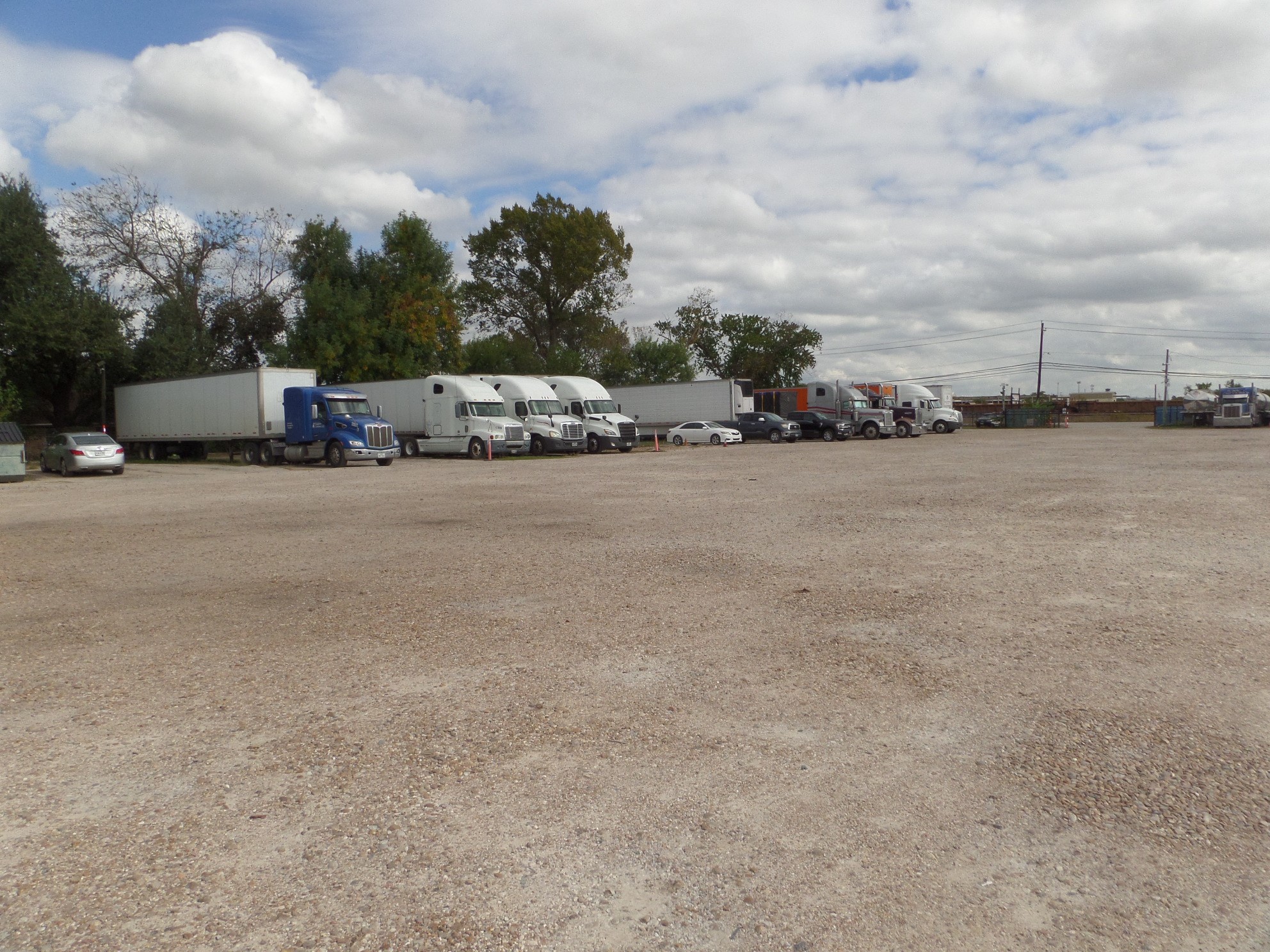 9700 Mykawa Road Houston, TX 77048 - Photo 40 of 48 a car parked on the side of a road
