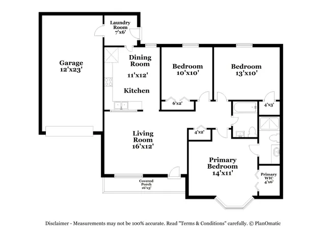 $1,720 | 4041 Moss Road, Antioch, TN 37013