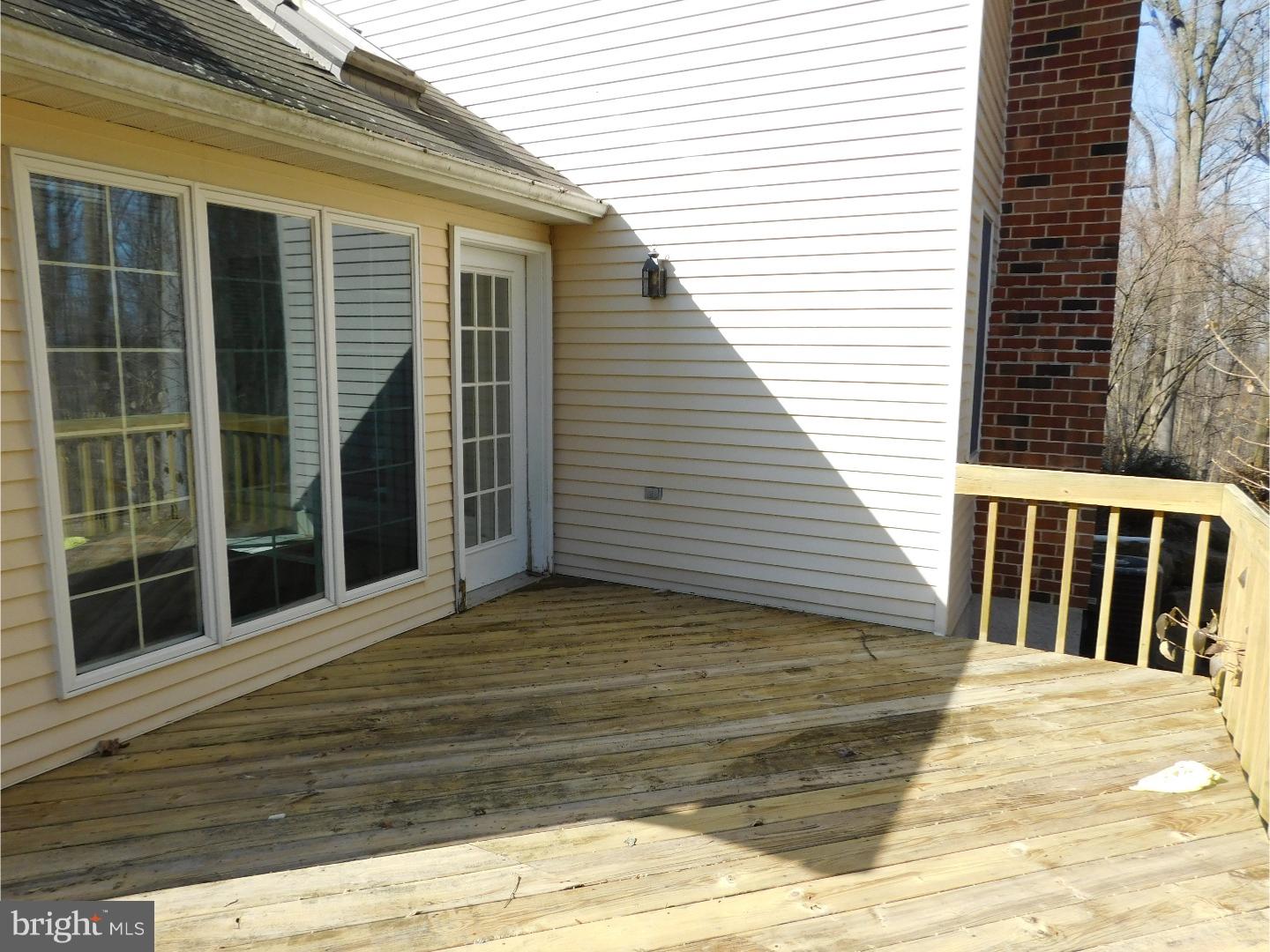 147 Millard Road Elverson, PA 19520 - Photo 22 of 25 Deck