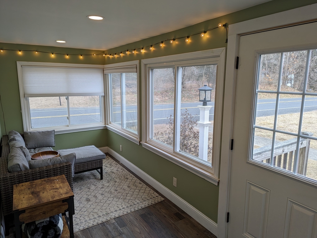 125 Plumtree Road Sunderland, MA 01375 - Photo 15 of 41 a living room with furniture and a large window