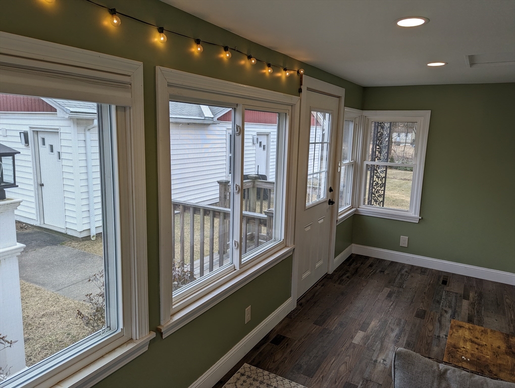 125 Plumtree Road Sunderland, MA 01375 - Photo 16 of 41 a view of an entryway with wooden floor