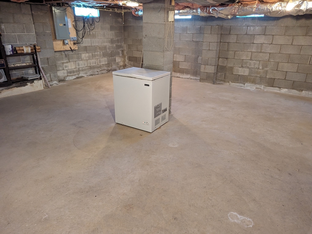 125 Plumtree Road Sunderland, MA 01375 - Photo 36 of 41 a view of a storage & utility room