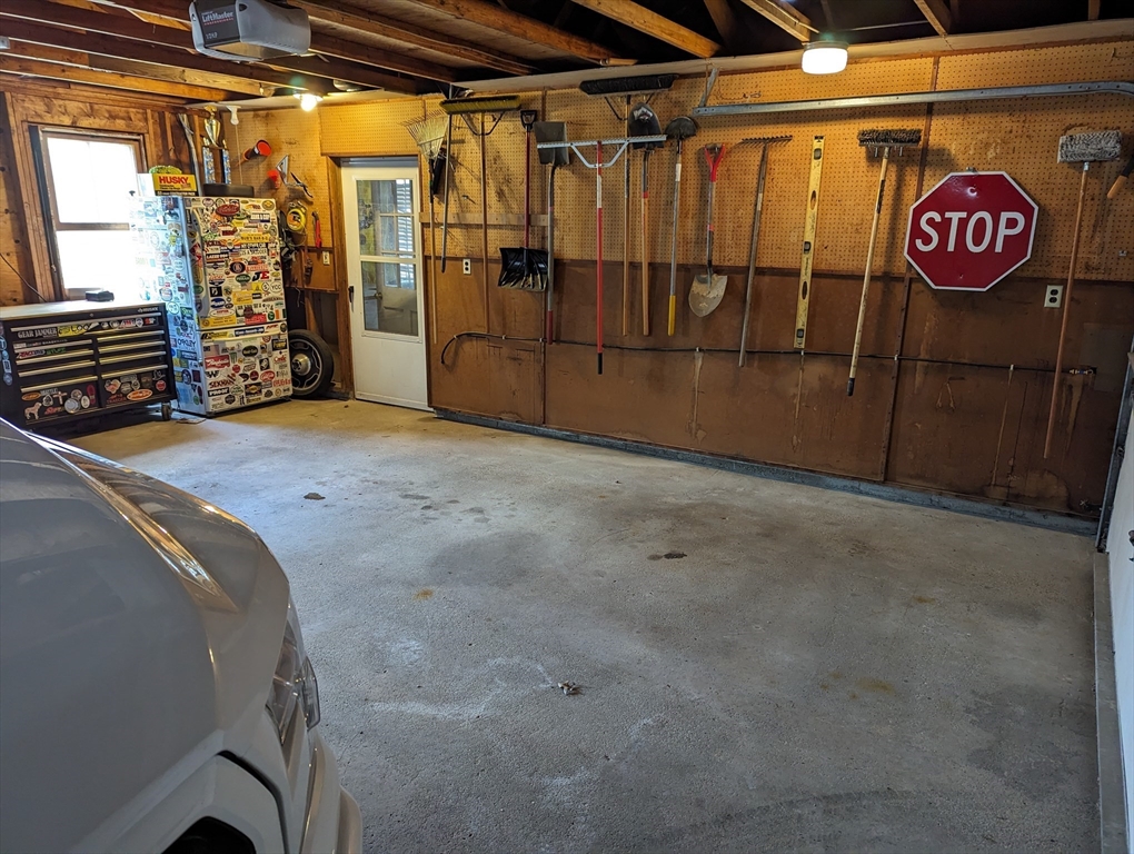 125 Plumtree Road Sunderland, MA 01375 - Photo 39 of 41 a view of storage and utility room
