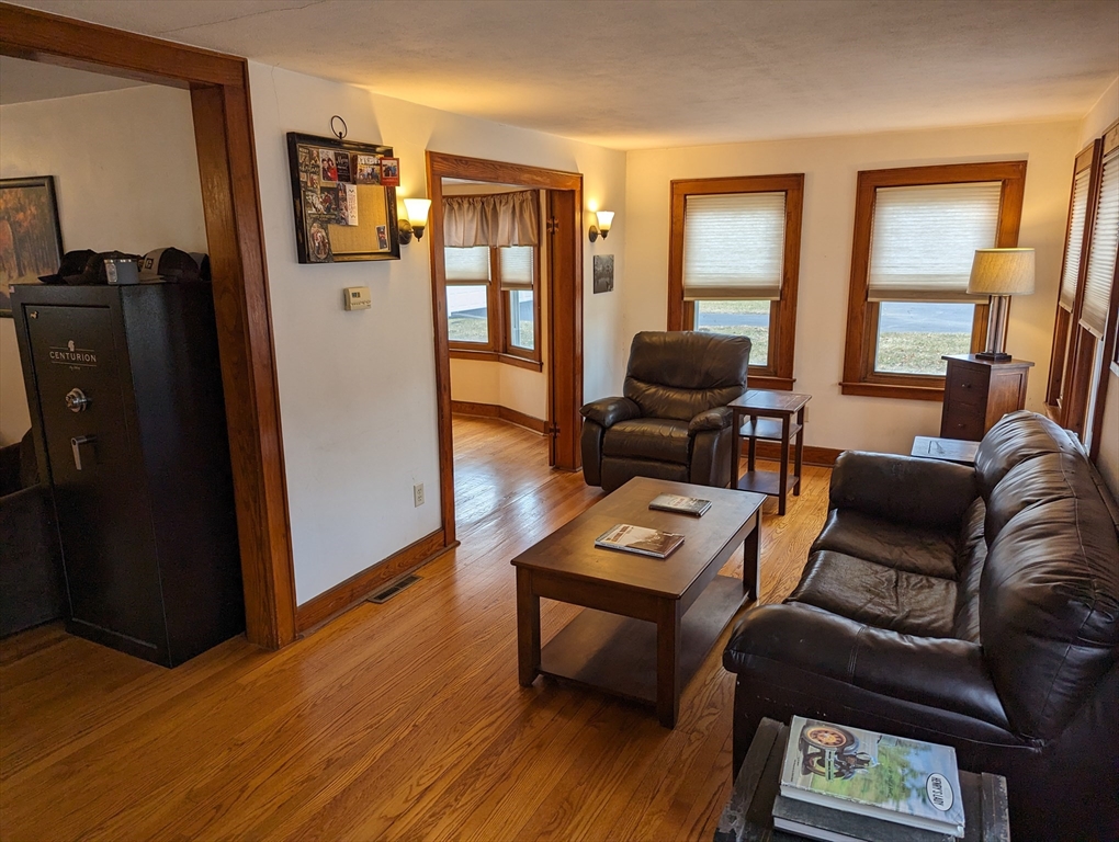 125 Plumtree Road Sunderland, MA 01375 - Photo 9 of 41 a living room with furniture and a window