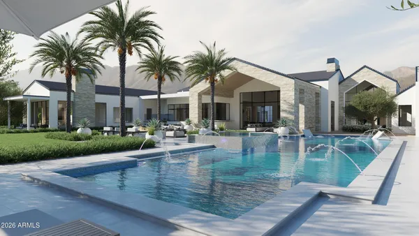 $15,895,000 | 5009 East Roadrunner Road, Paradise Valley, AZ 85253