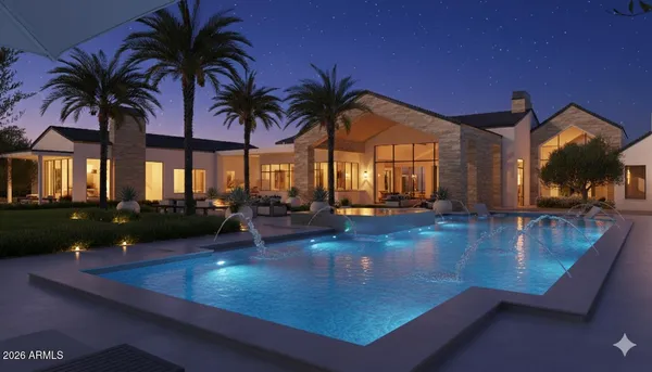 $15,895,000 | 5009 East Roadrunner Road, Paradise Valley, AZ 85253