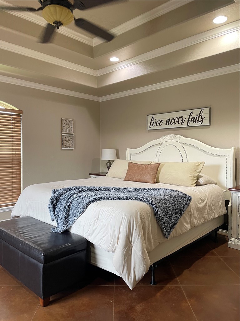 5937 Hidden Valley Loop Sandia, TX 78383 - Photo 14 of 28 Primary Bedroom