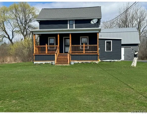 $249,900 | 7421 Clinton Street, Elma, NY 14059