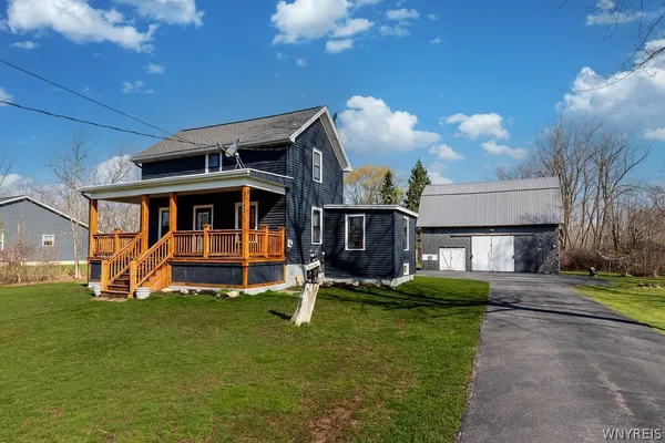 $249,900 | 7421 Clinton Street, Elma, NY 14059