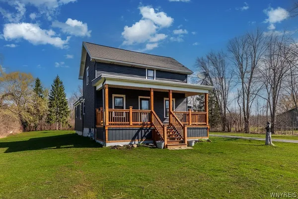 $249,900 | 7421 Clinton Street, Elma, NY 14059
