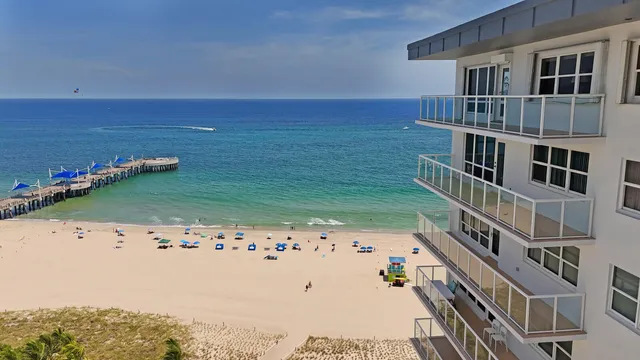 $775,000 | 111 North Pompano Beach Boulevard, Unit 1909, Pompano Beach, FL 33062