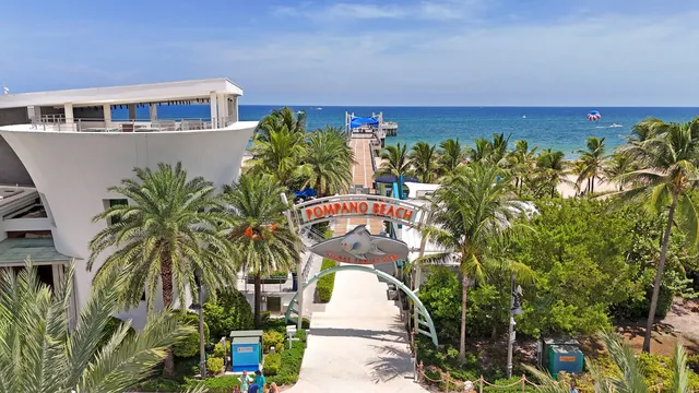 $775,000 | 111 North Pompano Beach Boulevard, Unit 1909, Pompano Beach, FL 33062