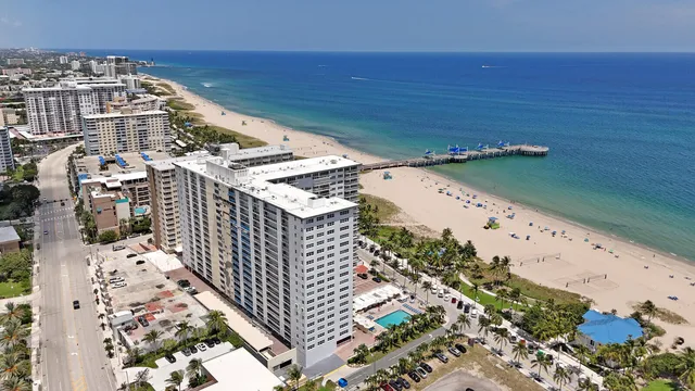 $775,000 | 111 North Pompano Beach Boulevard, Unit 1909, Pompano Beach, FL 33062