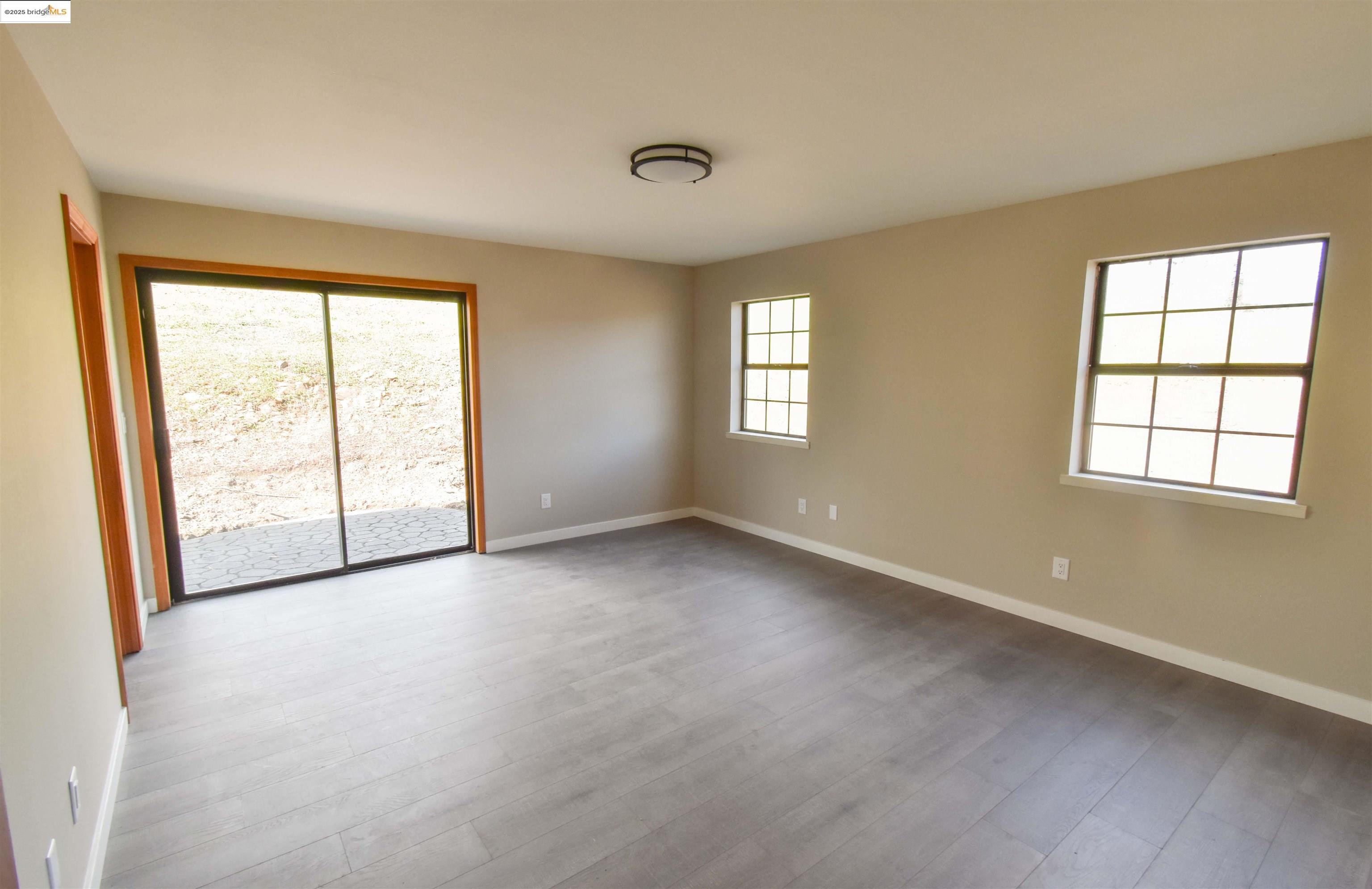 13300 Lone Bend Road Jamestown, CA 95327 - Photo 24 of 50 a view of an empty room with a window