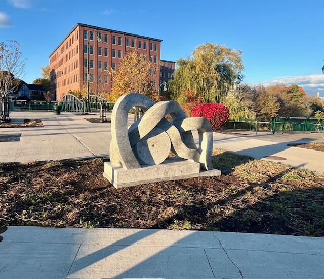 21 Clover Lane, Unit 306 Westbrook, ME 04092 - Photo 16 of 19 sculpture.riverwalk