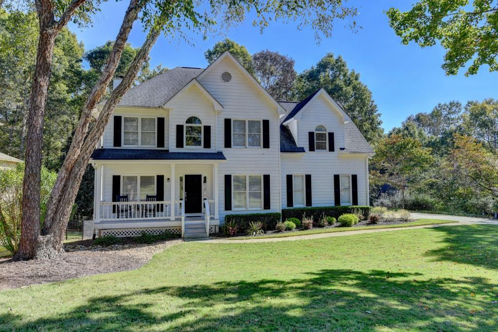 Welcome home! Come and rock awhile!