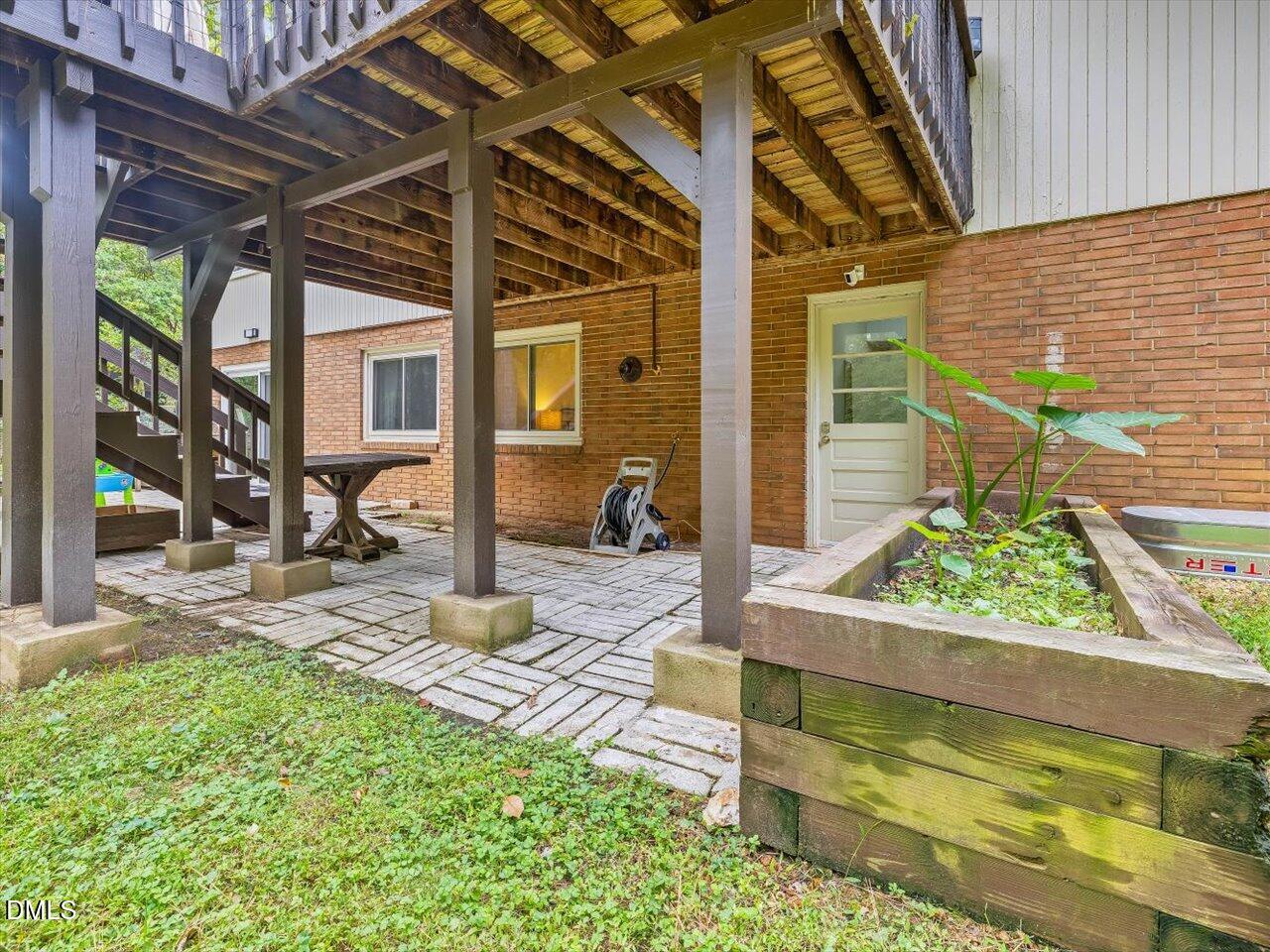 1229 Fairlane Road Cary, NC 27511 - Photo 52 of 60 62-Patio