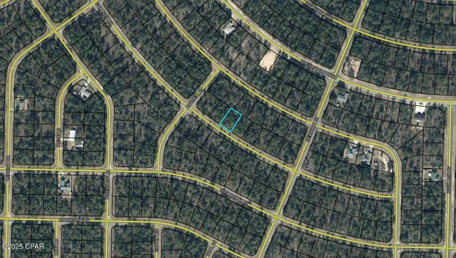 $17,900 | Lot 13 Gulliver Drive, Chipley, FL 32428
