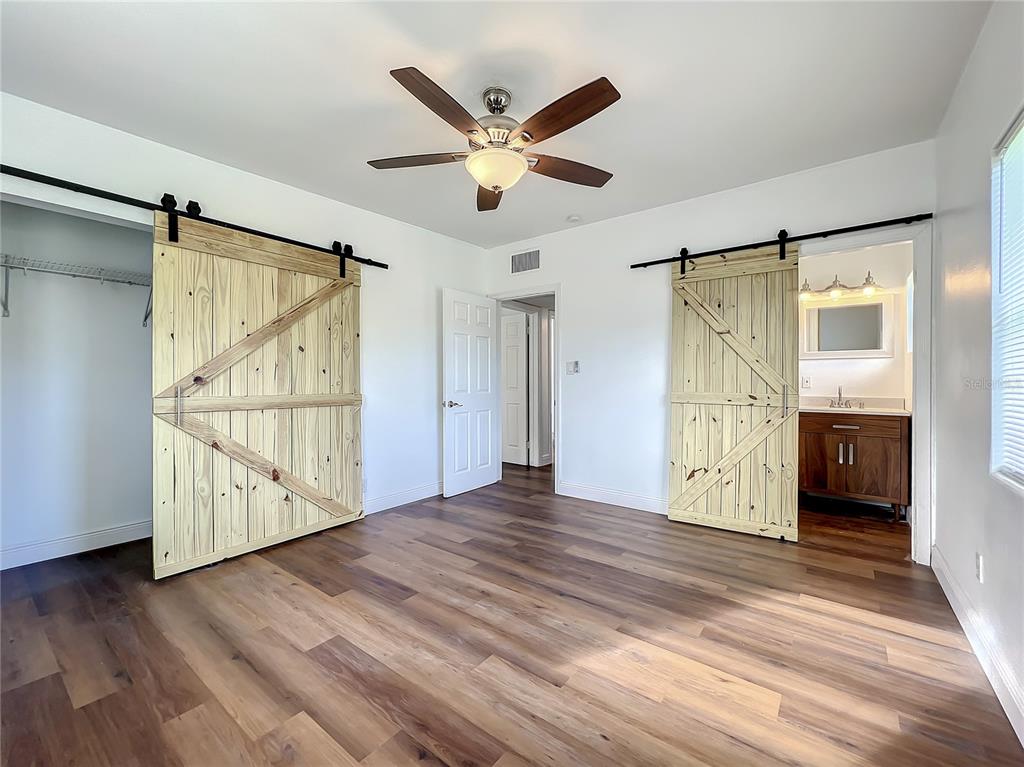 1613 Perkins Road Belle Isle, FL 32809 - Photo 19 of 37 Spacious Master Bedroom