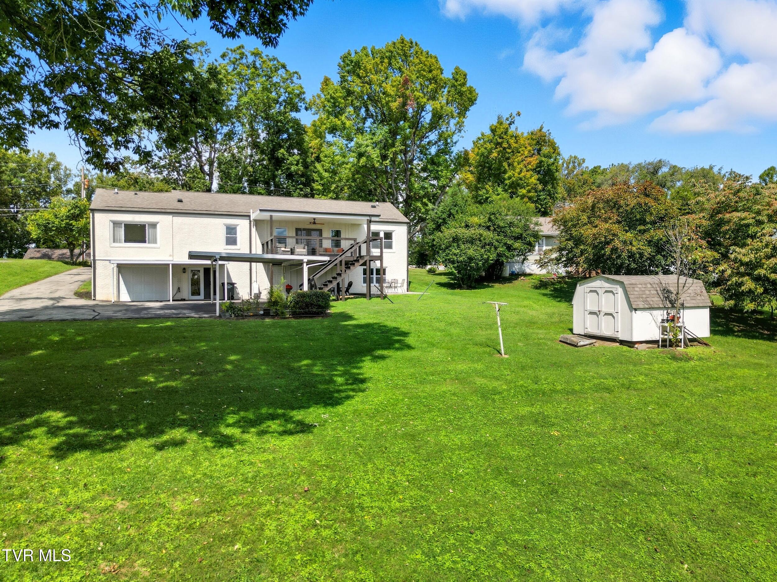 4509 Old Stage Road Kingsport, TN 37664 - Photo 5 of 47 dji_0110