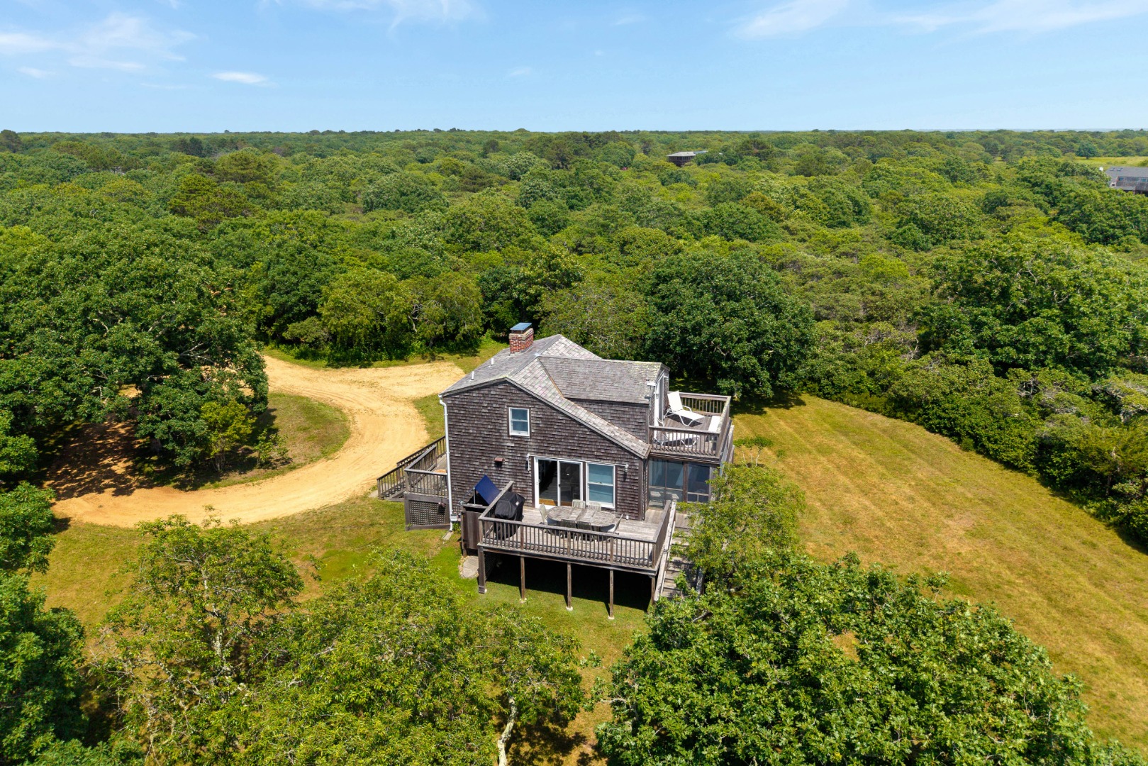 28 Black Point Road Chilmark, MA 02535 - Photo 48 of 56