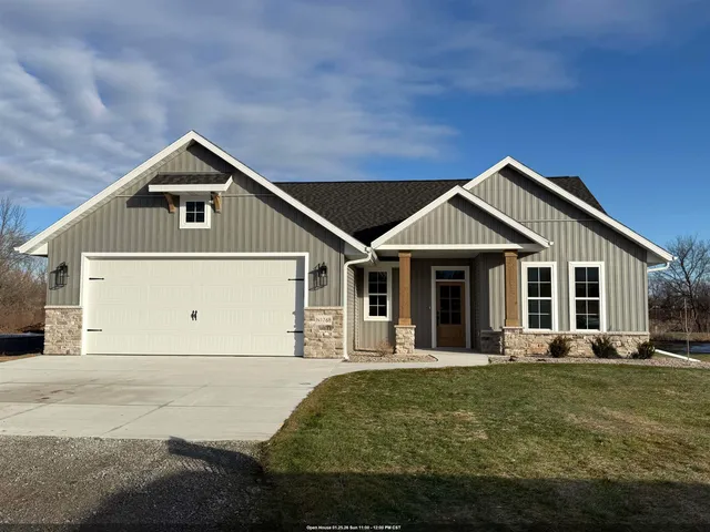 $599,900 | N1786 Red Cardinal Drive, Greenville, WI 54942