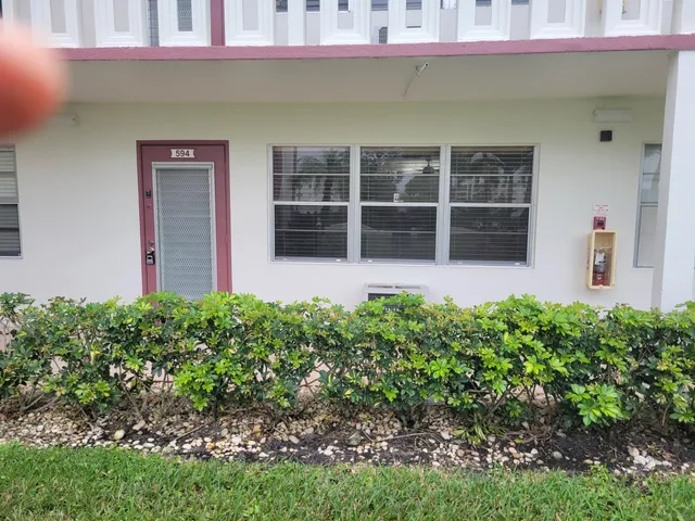 $1,500 | 594 Fanshaw O, Unit 594, Boca Raton, FL 33434