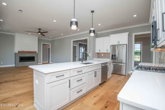 $874,900 | 256 Watercrest Drive, Vonore, TN 37885