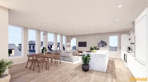 $1,795,000 | 64 Pine Street, Unit 403, Portland, ME 04102