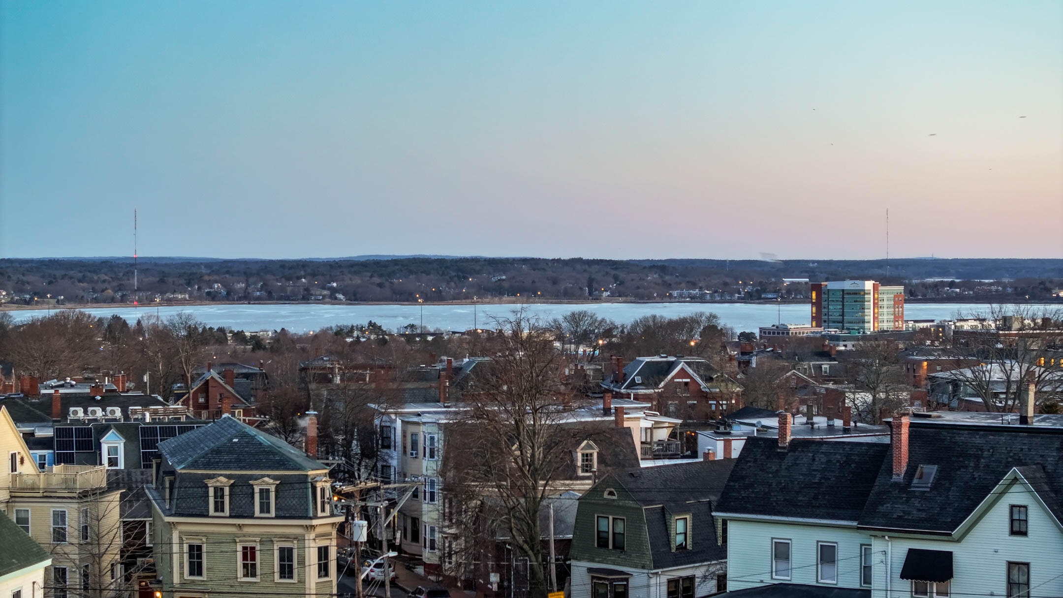 64 Pine Street, Unit 403 Portland, ME 04102 - Photo 2 of 35 Northeast