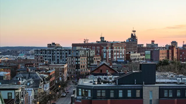 $1,795,000 | 64 Pine Street, Unit 403, Portland, ME 04102