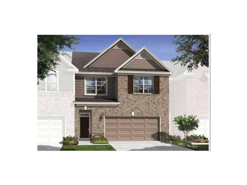 1614 Lenox Overlook Road Atlanta, GA 30329 - Photo 1 of 1 Exterior Front.