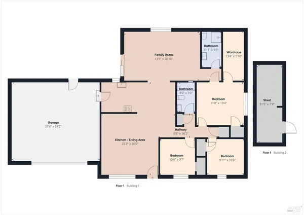 $447,950 | 2393 Ohio Street, Eureka, CA 95501