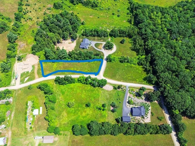 $85,900 | Lot 5 Oak Frst Drive, Oakland, ME 04963