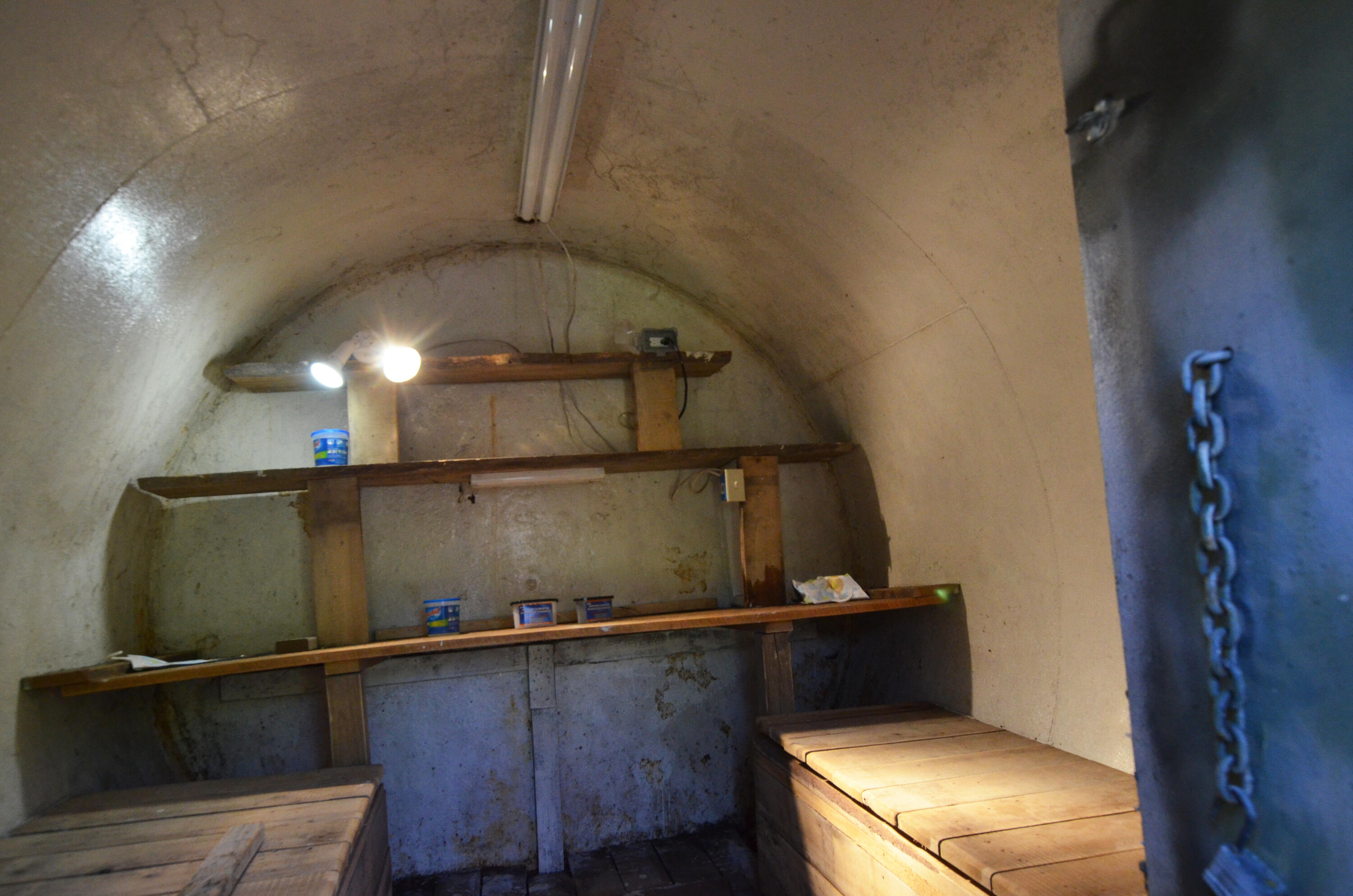 3425 Fitchburg Road Ravenna, KY 40472 - Photo 47 of 76 Bunker!