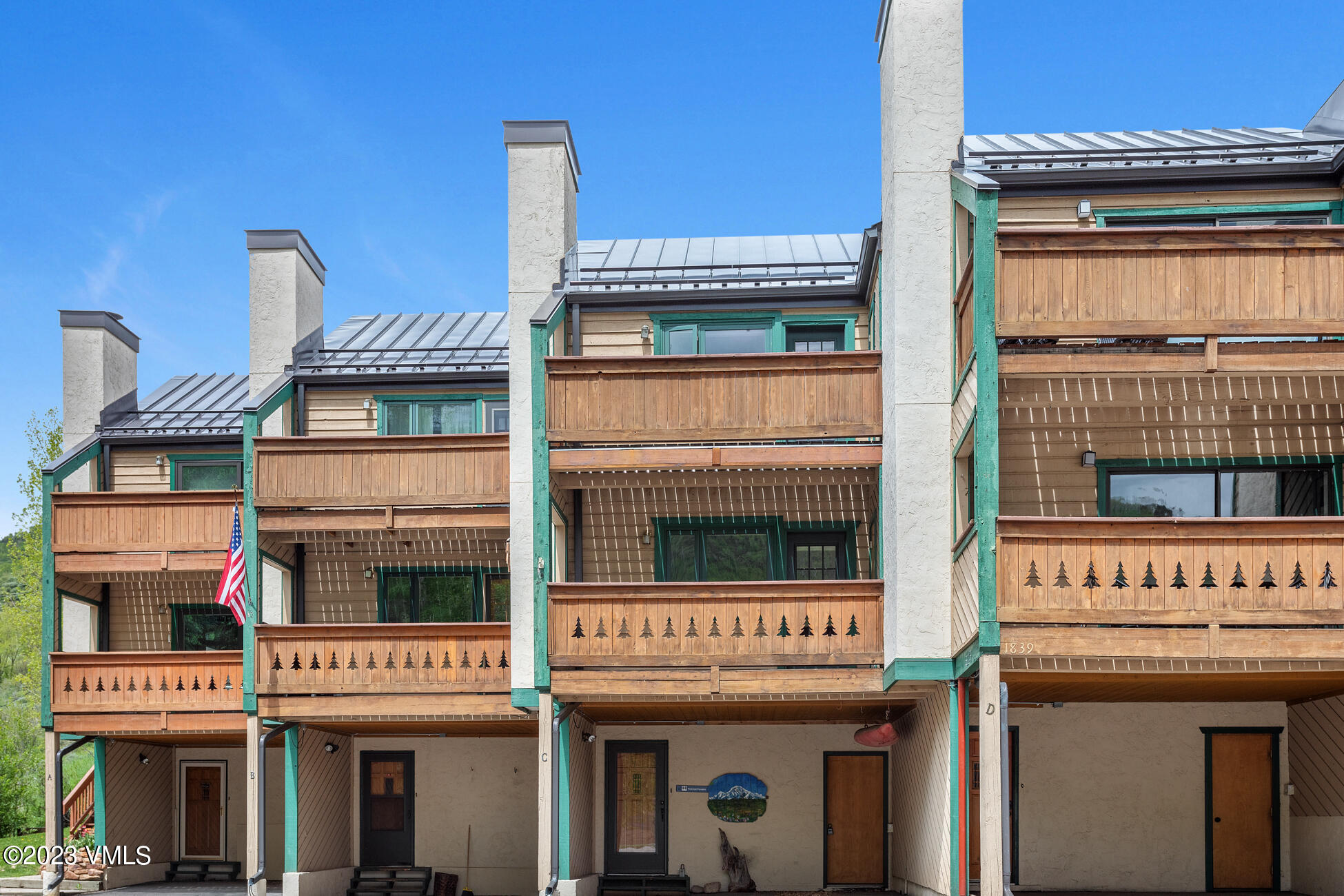 1839 Meadow Ridge Road, Unit C Vail, CO 81657 - Photo 1 of 30 1839 Meadow Ridge Rd C MLS-29