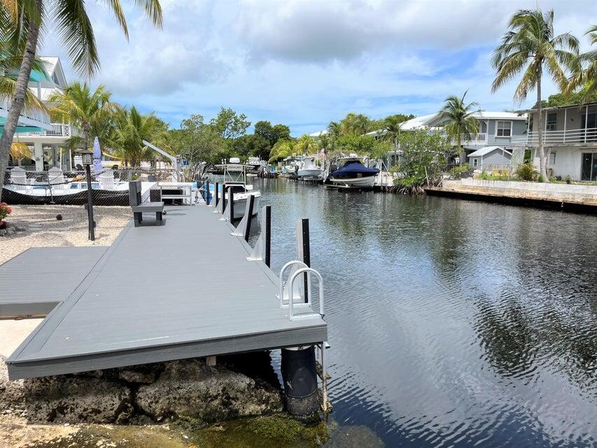 126 3rd Lane Key Largo, FL 33037 - Photo 16 of 23 Dock