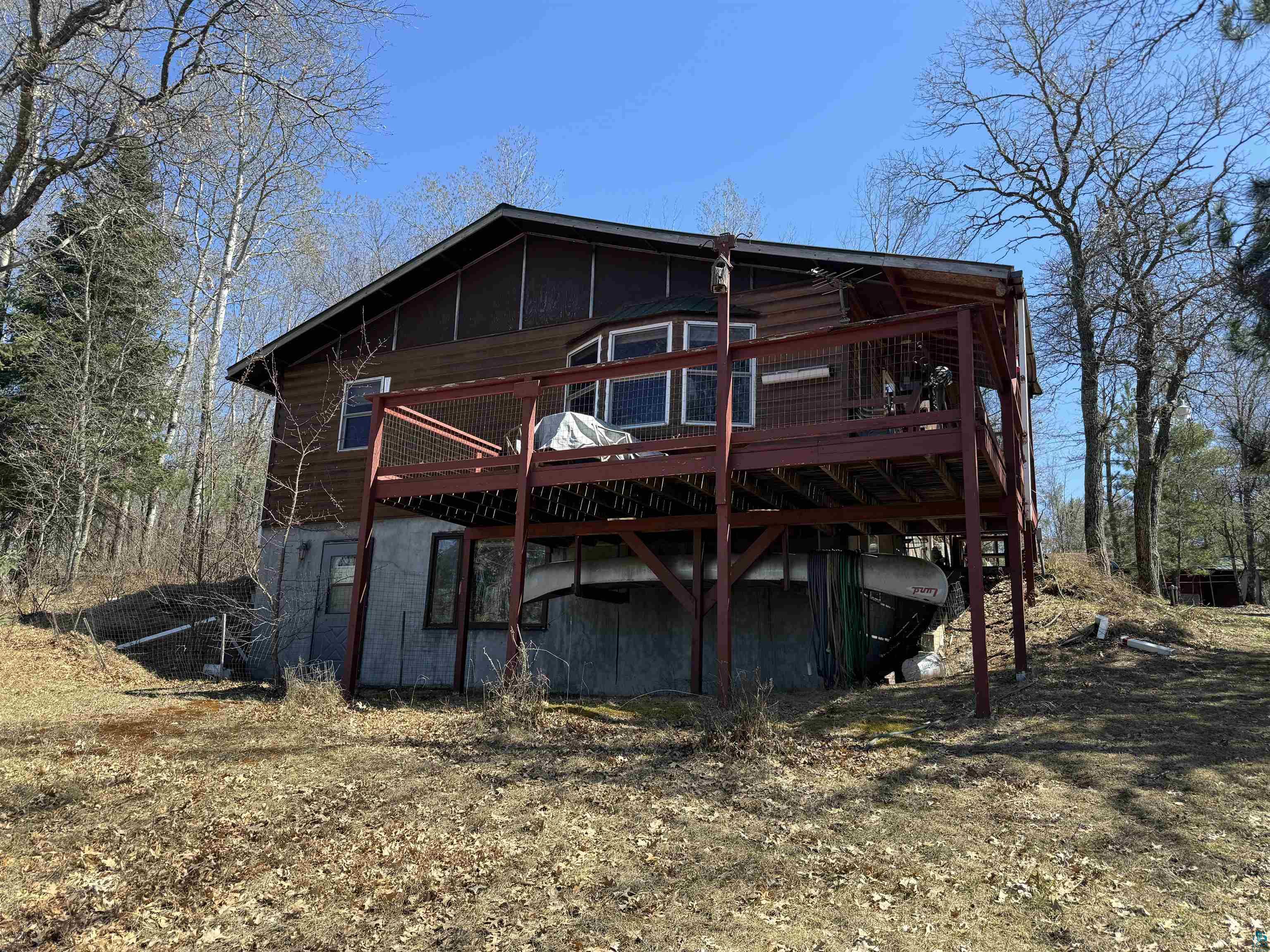 6749 East Yano Road Gordon, WI 54838 - Photo 1 of 20