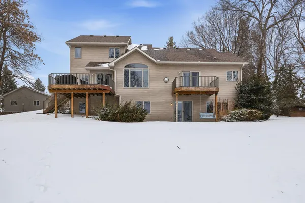 $825,000 | 5017 Imhoff Avenue Southwest, Howard Lake, MN 55349