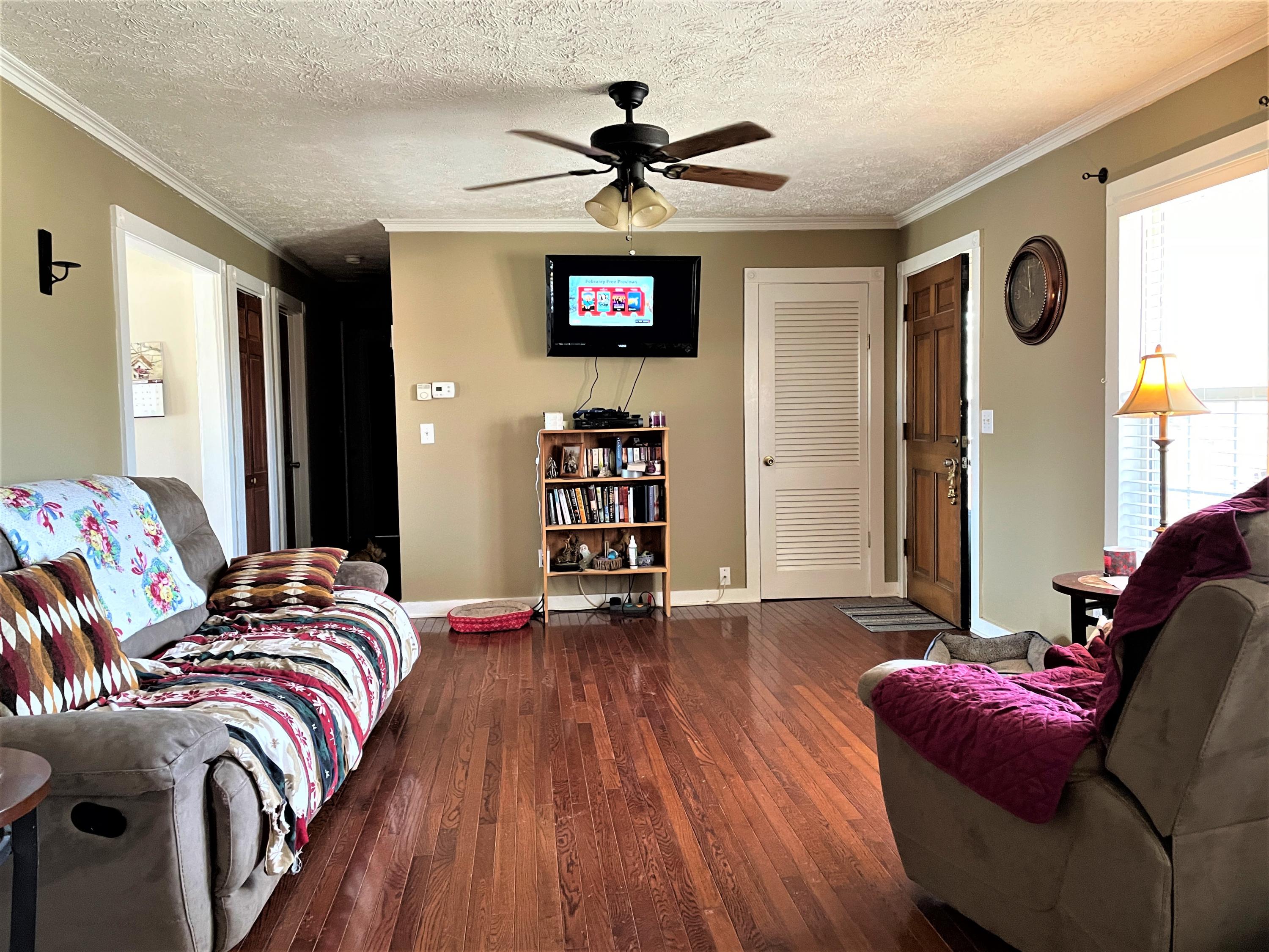 477 Houston Road Crossville, TN 38555 - Photo 17 of 29 from fireplace