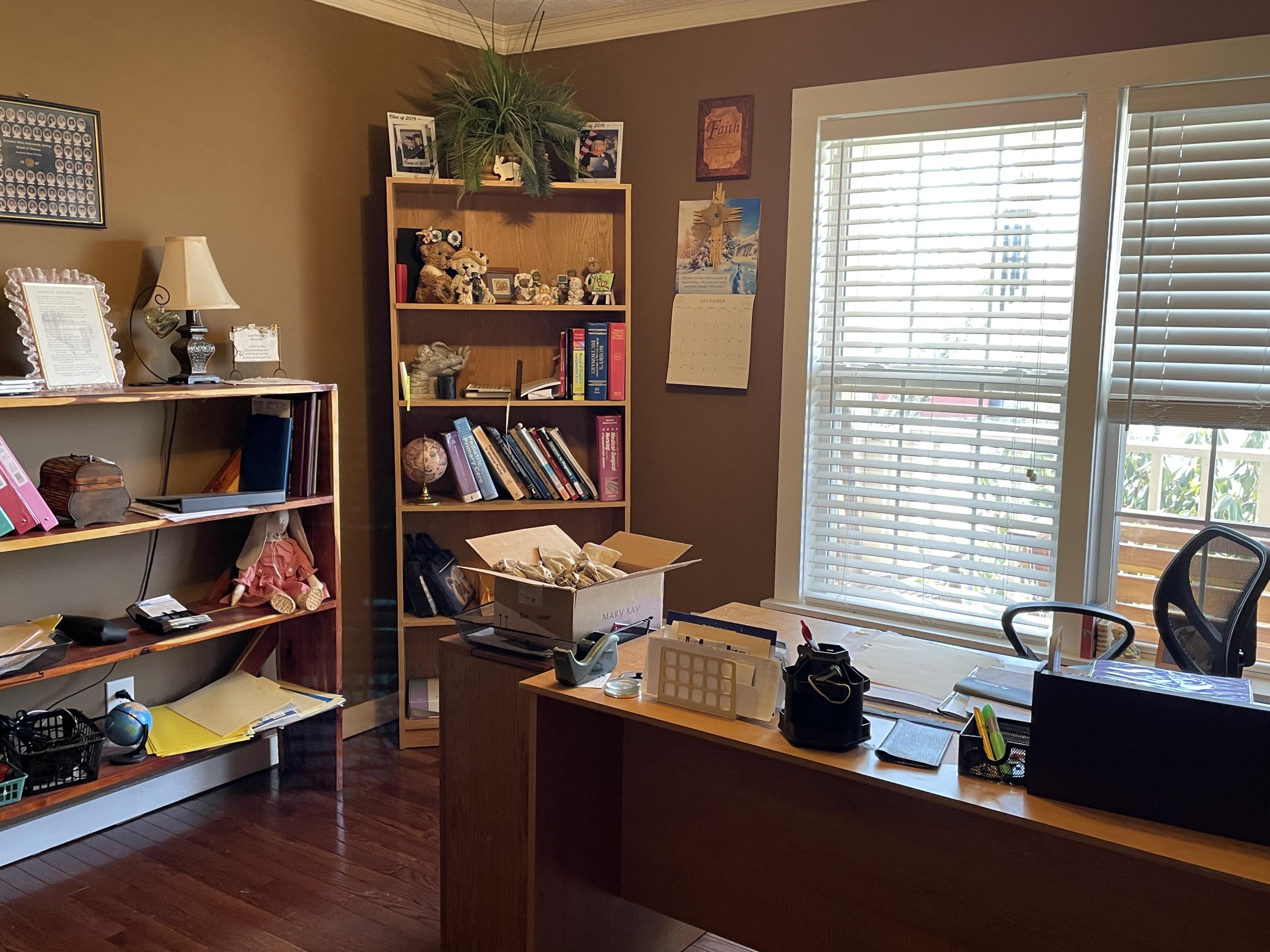 477 Houston Road Crossville, TN 38555 - Photo 26 of 29 bedroon/ office