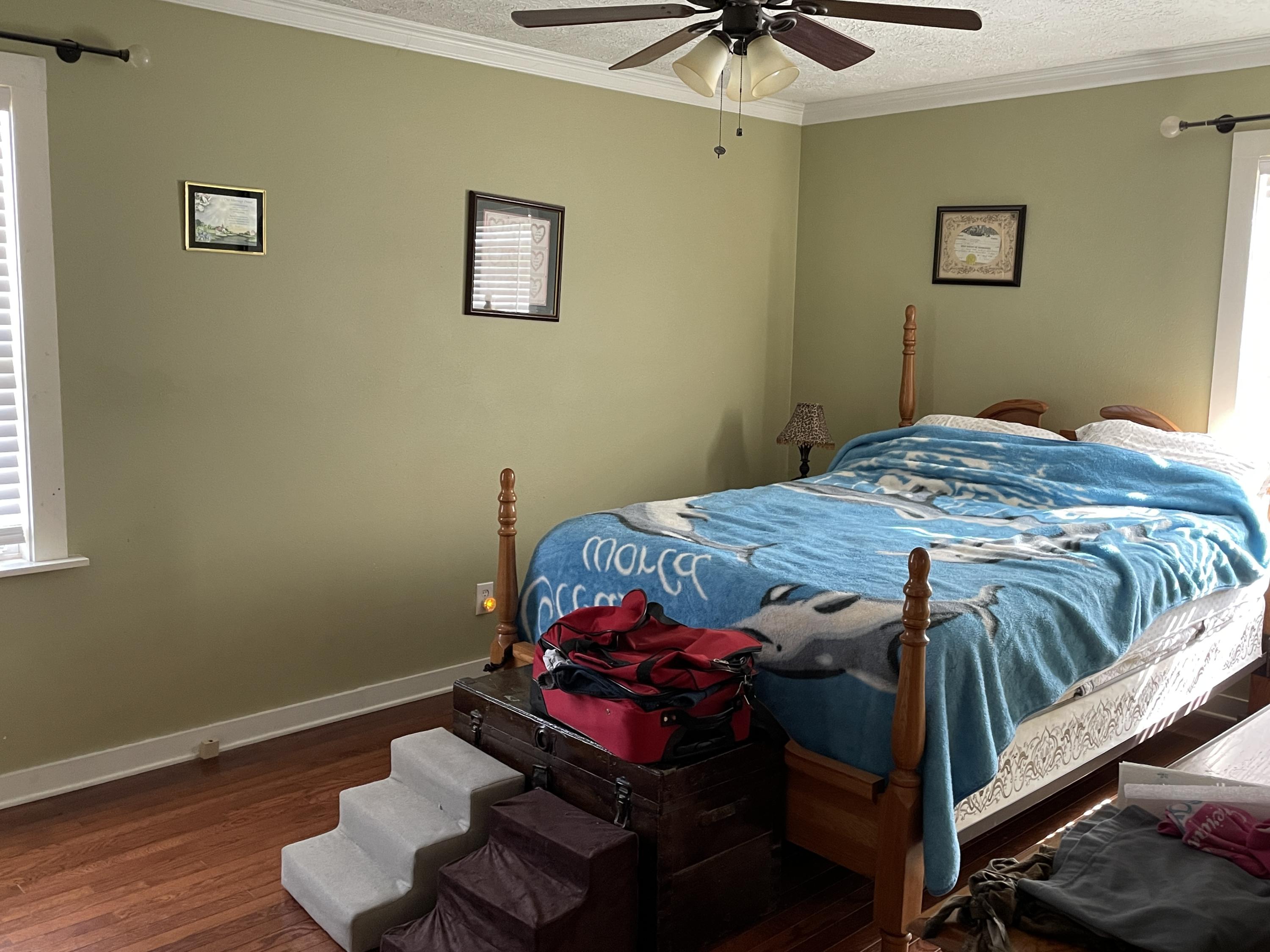477 Houston Road Crossville, TN 38555 - Photo 27 of 29 main bedroom