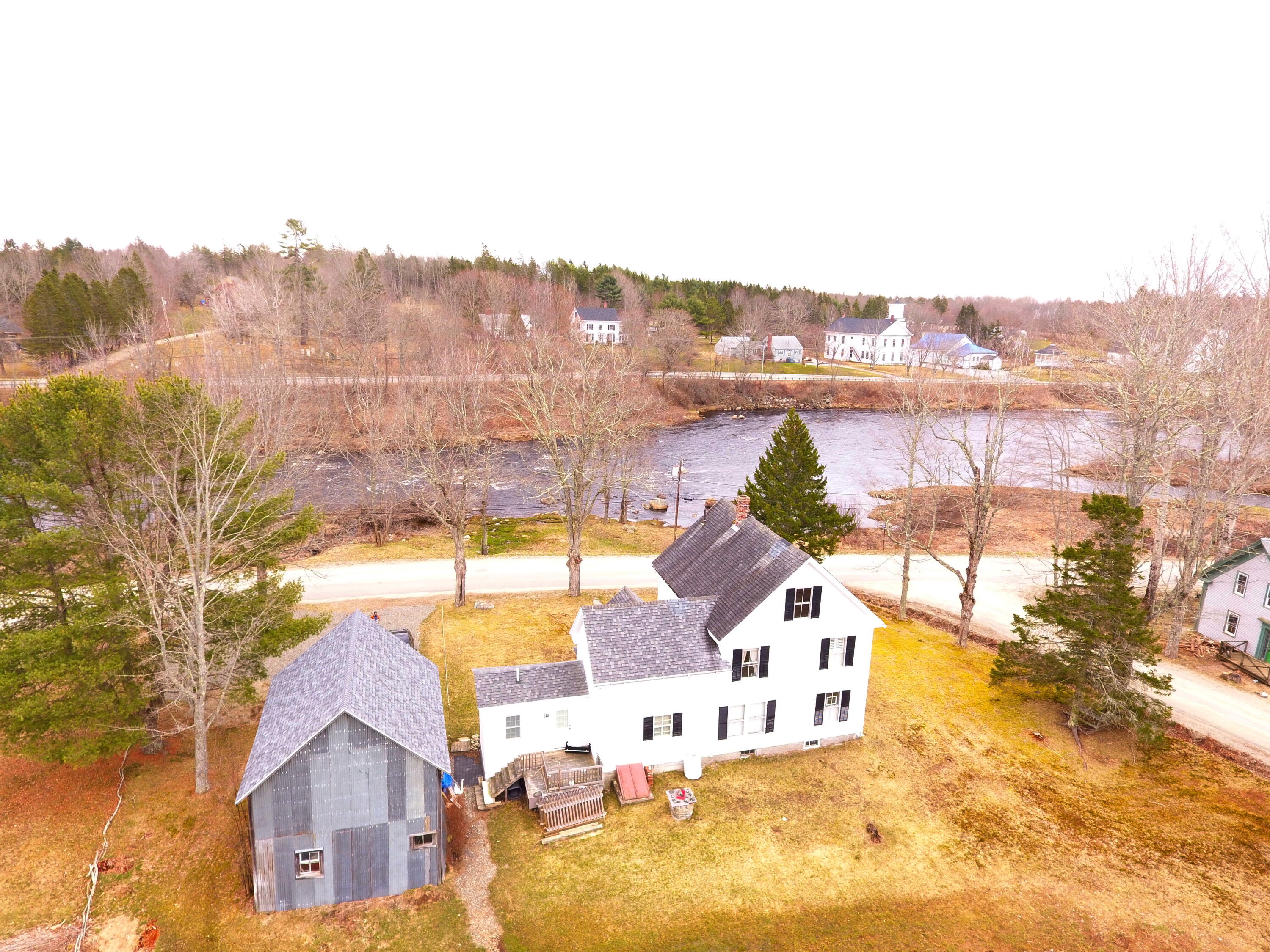 74 River Road Cherryfield, ME 04622 - Photo 2 of 42 6
