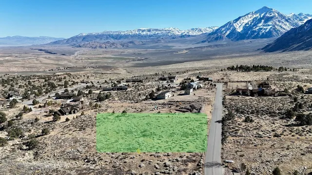 $175,000 | Rimrock Drive, Bishop, CA 93514